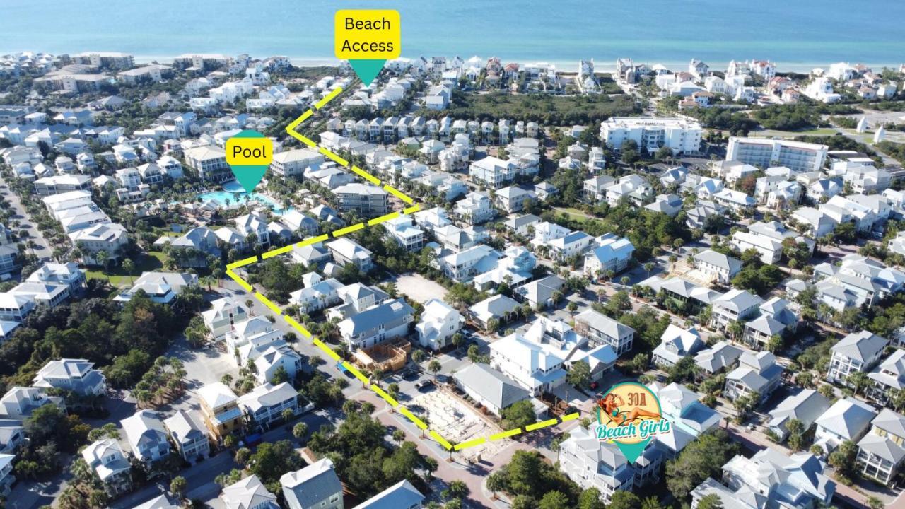 Sassy Beaches โรสแมรีบีช ภายนอก รูปภาพ